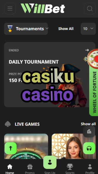Casiku Casino - My Personal Casino Experience-www.bdqngd.com