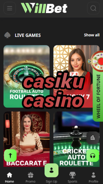 Casiku Casino - My Personal Casino Experience-www.bdqngd.com