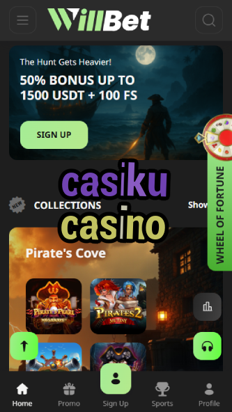 Casiku Casino - My Personal Casino Experience-www.bdqngd.com