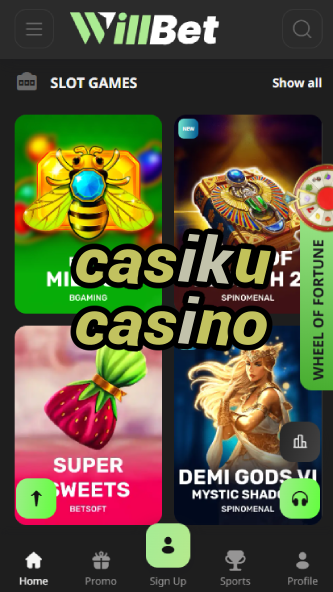 Casiku Casino - My Personal Casino Experience-www.bdqngd.com